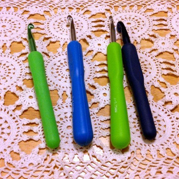 Boye Office Boye Ergonomic Crochet Hooks Bundle Poshmark